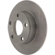 Purchase Top-Quality Rear Disc Brake Kit by CENTRIC PARTS - 908.33518 pa2