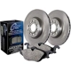 Purchase Top-Quality CENTRIC PARTS - 908.33534 - Rear Disc Brake Kit pa2