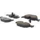 Purchase Top-Quality Rear Disc Brake Kit by CENTRIC PARTS - 908.34520 pa1