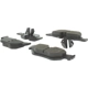 Purchase Top-Quality Rear Disc Brake Kit by CENTRIC PARTS - 908.34525 pa3