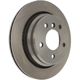 Purchase Top-Quality Rear Disc Brake Kit by CENTRIC PARTS - 908.34540 pa1