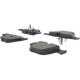 Purchase Top-Quality Rear Disc Brake Kit by CENTRIC PARTS - 908.34549 pa3