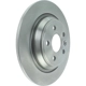 Purchase Top-Quality Ensembre de disques de frein arrière de CENTRIC PARTS - 908.39522 pa3