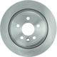 Purchase Top-Quality Ensembre de disques de frein arrière de CENTRIC PARTS - 908.39522 pa6