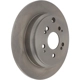 Purchase Top-Quality CENTRIC PARTS - 908.40510 - Rear Disc Brake Kit pa2