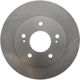 Purchase Top-Quality Ensembre de disques de frein arrière par CENTRIC PARTS - 908.42512 pa6
