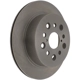 Purchase Top-Quality Ensembre de disques de frein arrière de CENTRIC PARTS - 908.44519 pa2