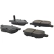 Purchase Top-Quality Ensembre de disques de frein arrière de CENTRIC PARTS - 908.44532 pa1