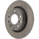 Purchase Top-Quality Ensembre de disques de frein arrière par CENTRIC PARTS - 908.45501 pa3