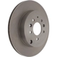 Purchase Top-Quality Ensembre de disques de frein arrière par CENTRIC PARTS - 908.45505 pa1