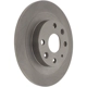Purchase Top-Quality Rear Disc Brake Kit by CENTRIC PARTS - 908.45522 pa2