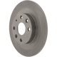 Purchase Top-Quality Rear Disc Brake Kit by CENTRIC PARTS - 908.45522 pa4