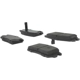 Purchase Top-Quality Rear Disc Brake Kit by CENTRIC PARTS - 908.46521 pa1