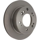 Purchase Top-Quality Ensembre de disques de frein arrière par CENTRIC PARTS - 908.50508 pa3