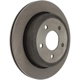 Purchase Top-Quality Rear Disc Brake Kit by CENTRIC PARTS - 908.61502 pa4