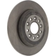 Purchase Top-Quality CENTRIC PARTS - 908.61504 - Rear Disc Brake Kit pa3