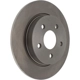 Purchase Top-Quality Rear Disc Brake Kit by CENTRIC PARTS - 908.61505 pa1