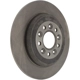 Purchase Top-Quality CENTRIC PARTS - 908.61506 - Rear Disc Brake Kit pa4