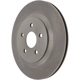 Purchase Top-Quality Rear Disc Brake Kit by CENTRIC PARTS - 908.61509 pa4