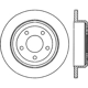 Purchase Top-Quality Rear Disc Brake Kit by CENTRIC PARTS - 908.61535 pa8