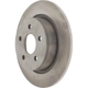 Purchase Top-Quality CENTRIC PARTS - 908.61537 - Rear Disc Brake Kit pa4