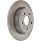 Purchase Top-Quality CENTRIC PARTS - 908.61537 - Rear Disc Brake Kit pa5