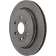 Purchase Top-Quality Rear Disc Brake Kit by CENTRIC PARTS - 908.62523 pa4