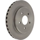 Purchase Top-Quality Ensembre de disques de frein arrière de CENTRIC PARTS - 908.62524 pa2
