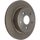 Purchase Top-Quality Rear Disc Brake Kit by CENTRIC PARTS - 908.62531 pa1