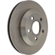 Purchase Top-Quality Ensembre de disques de frein arrière par CENTRIC PARTS - 908.62550 pa3