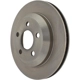 Purchase Top-Quality Ensembre de disques de frein arrière par CENTRIC PARTS - 908.62550 pa4