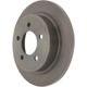 Purchase Top-Quality Rear Disc Brake Kit by CENTRIC PARTS - 908.63503 pa4