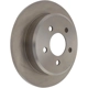 Purchase Top-Quality CENTRIC PARTS - 908.65507 - Rear Disc Brake Kit pa4