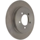 Purchase Top-Quality CENTRIC PARTS - 908.65509 - Rear Disc Brake Kit pa2