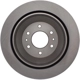 Purchase Top-Quality Ensembre de disques de frein arrière par CENTRIC PARTS - 908.66502 pa6