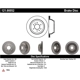 Purchase Top-Quality Rear Disc Brake Kit by CENTRIC PARTS - 908.66502 pa8