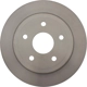 Purchase Top-Quality Ensembre de disques de frein arrière par CENTRIC PARTS - 908.67509 pa5