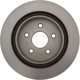 Purchase Top-Quality Ensembre de disques de frein arrière par CENTRIC PARTS - 908.67509 pa6