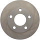 Purchase Top-Quality Ensembre de disques de frein arrière de CENTRIC PARTS - 909.33517 pa2