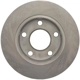 Purchase Top-Quality Ensembre de disques de frein arrière de CENTRIC PARTS - 909.33517 pa3