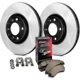 Purchase Top-Quality Rear Disc Brake Kit by CENTRIC PARTS - 909.40554 pa2