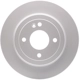 Purchase Top-Quality DYNAMIC FRICTION COMPANY - 4312-03064 - Rear Disc Brake Kit pa4