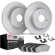 Purchase Top-Quality DYNAMIC FRICTION COMPANY - 4312-13026 - Disc Brake Kit pa5