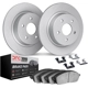 Purchase Top-Quality DYNAMIC FRICTION COMPANY - 4312-42006 - Disc Brake Kit pa5