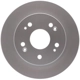 Purchase Top-Quality DYNAMIC FRICTION COMPANY - 4312-59017 - Rear Disc Brake Kit pa4