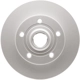 Purchase Top-Quality DYNAMIC FRICTION COMPANY - 4312-73002 - Rear Disc Brake Kit pa5