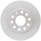 Purchase Top-Quality DYNAMIC FRICTION COMPANY - 4312-74044 - Rear Disc Brake Kit pa4