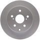 Purchase Top-Quality DYNAMIC FRICTION COMPANY - 4312-76087 - Rear Disc Brake Kit pa4