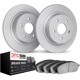 Purchase Top-Quality DYNAMIC FRICTION COMPANY - 4502-03179 - Disc Brake Kit pa3