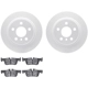 Purchase Top-Quality DYNAMIC FRICTION COMPANY - 4502-32048 - Rear Disc Brake Kit pa1